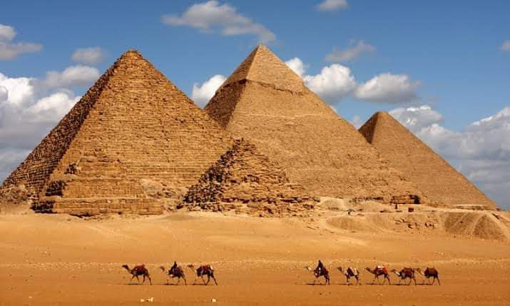 ابراہم مصر کے چند پراسرار حقائق