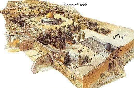 History of Masjid Aqsa