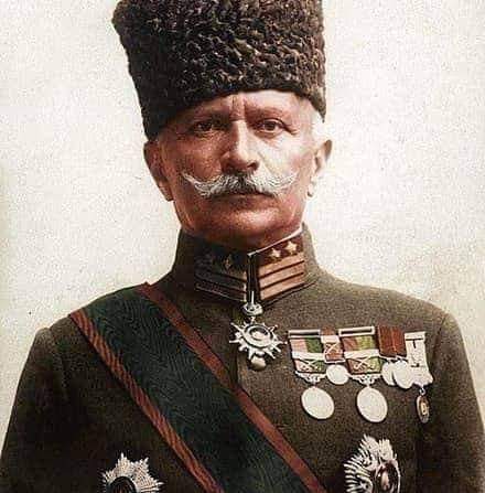 Fahkar ul Din Pasha
