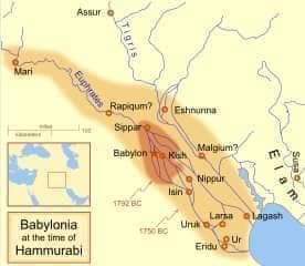 بابل ایک تاریخی شہر
